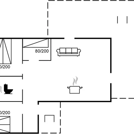 Daya - 575m From The Sea By Interhome *
